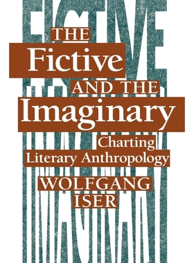 按需印刷The Fictive and the Imaginary[9780801844997]