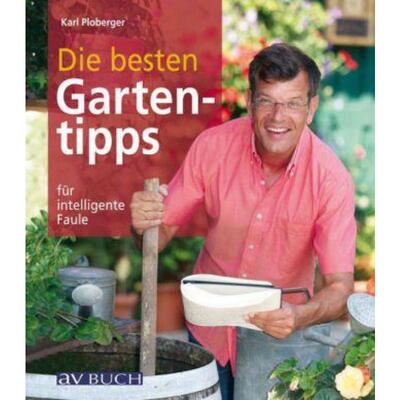 预订【德语】 Die besten Gartentipps für intelligente Faule: