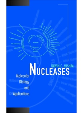 预订Nucleases[9780471394617]