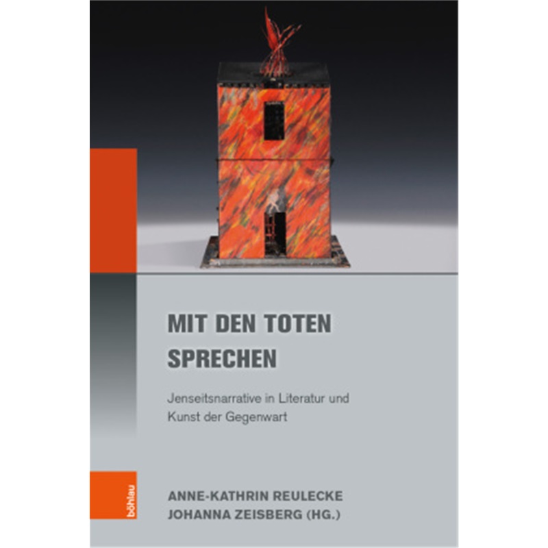 预订【德语】Mit den Toten sprechen[9783412513498]