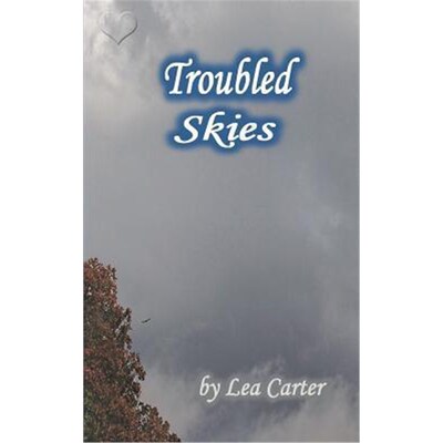 按需印刷不退不换Troubled Skies[9780988599178]