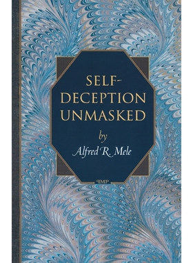 按需印刷不退不换Self-Deception Unmasked[9780691057453]