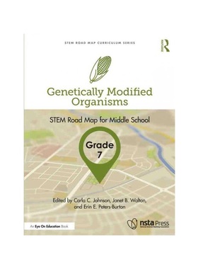 按需印刷TF Genetically Modified Organisms, Grade 7[9781032199825]
