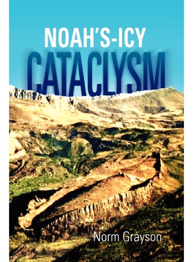 按需印刷不退不换Noah's - Icy - Cataclysm[9781453598566]