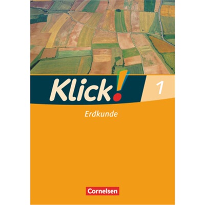 预订【德语】 Klick! Erdkunde - Fachhefte für alle Bundesländer - Ausgabe 2008 - Ban[9783060640263]