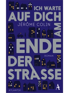 预订【德语】Ich warte auf Dich am Ende der Strabe[9783455600506]