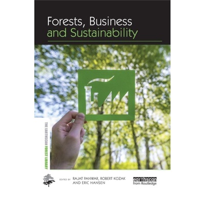 预订不退不换Forests, Business and Sustainability[9781138588899]