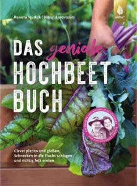 预订【德语】 Das geniale Hochbeetbuch:Clever planen und gießen, Schnecken in die Fluch