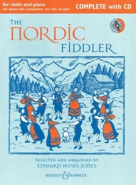 预订The Nordic Fiddler:Complete Edition