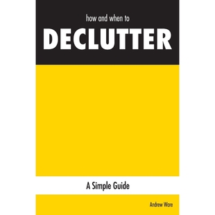 and 9780648579106 when DECLUTTER 按需印刷how
