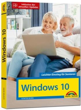预订【德语】 Windows 10 - Leichter Einstieg für Senioren:Inklusive der aktuellen Updat