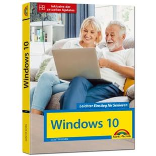 der Updat für Senioren Einstieg Windows Leichter aktuellen 预订 Inklusive 德语