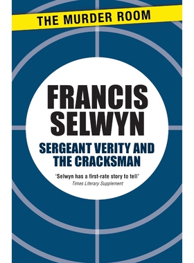 按需印刷不退不换Sergeant Verity and the Cracksman[9781471904196]