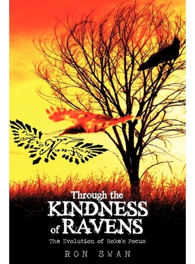 按需印刷Through the Kindness of Ravens[9781440157486]