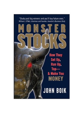 预订不退不换Monster Stocks: How They Set Up, Run Up, Top and Make You Money