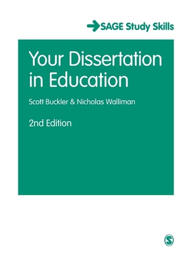 按需印刷不退不换Your Dissertation in Education[9781473907485]