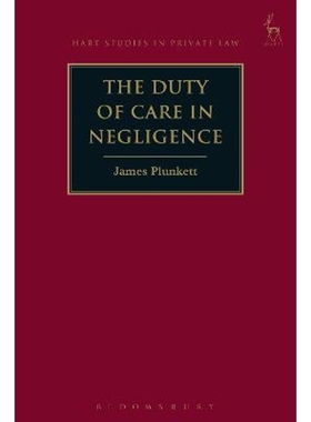 按需印刷The Duty of Care in Negligence[9781509914845]