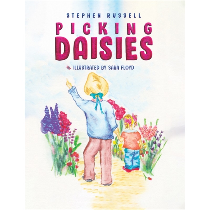 预订Picking Daisies[9781528918985]