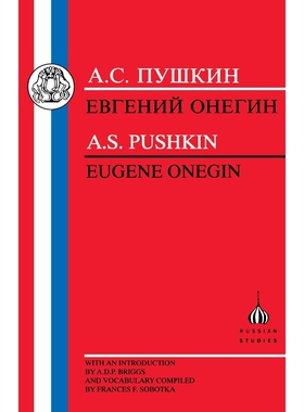 按需印刷不退不换Pushkin[9781853993961]