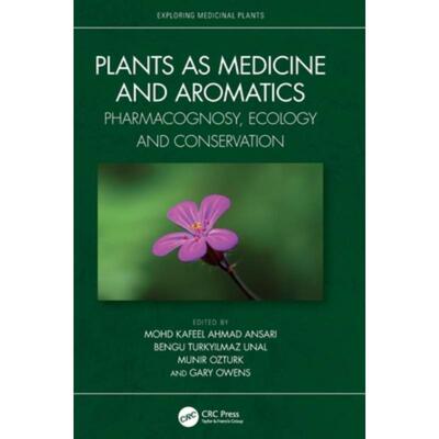 按需印刷TF Plants as Medicine and Aromatics[9781032117744]