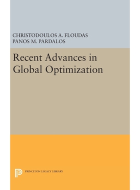 按需印刷Recent Advances in Global Optimization[9780691631875]
