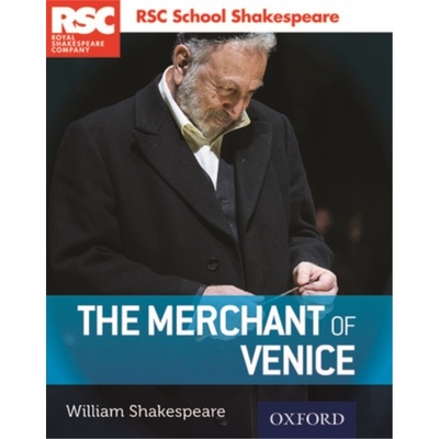 预订RSC School Shakespeare: The Merchant of Venice[9780198365952]