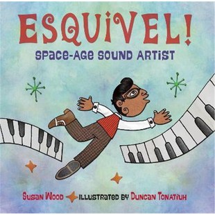 预订不退不换Esquivel!  Space-Age Sound Artist