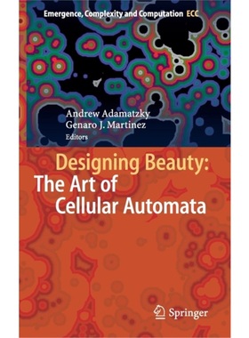 预订Designing Beauty: The Art of Cellular Automata