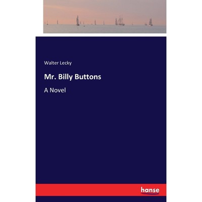 按需印刷Mr. Billy Buttons[9783742831811]