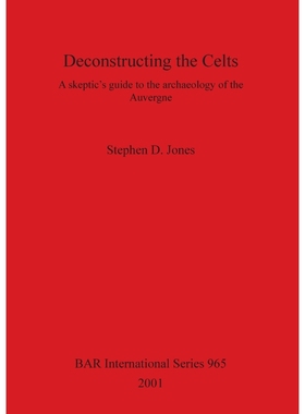 按需印刷Deconstructing the Celts[9781841712529]