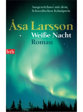 预订【德语】Det blod som spillts[9783442736416]