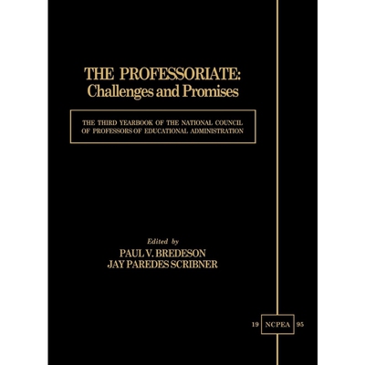 按需印刷不退不换The Professoriate[9781566763530]