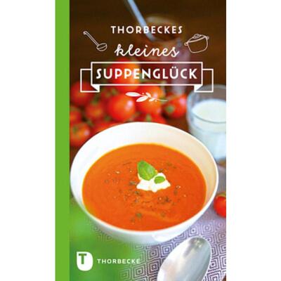 预订【德语】 Thorbeckes kleines Suppenglück: