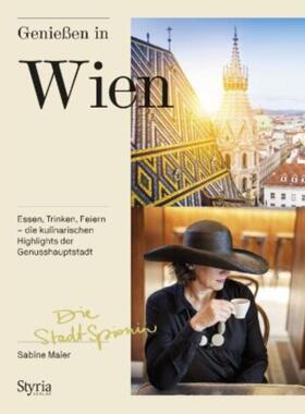 预订【德语】 Genießen in Wien:Essen, Trinken, Feiern - die kulinarischen Highlights de
