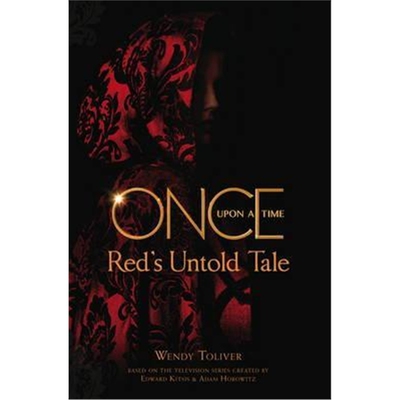 预订不退不换Once Upon a Time:Red's Untold Tale