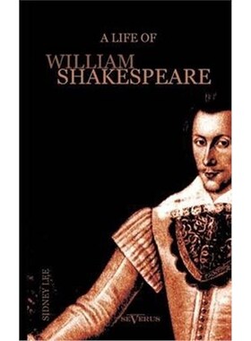 按需印刷不退不换A Life of William Shakespeare. Biography[9783863473235]