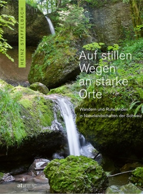 预订【德语】 Auf stillen Wegen an starke Orte[9783039021673]