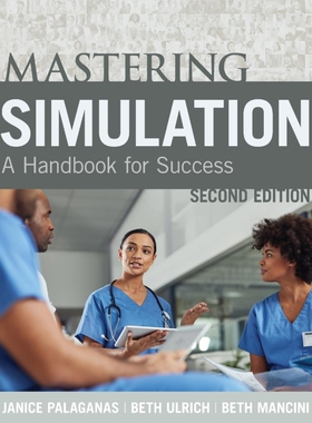 按需印刷不退不换Mastering Simulation, Second Edition[9781948057332]