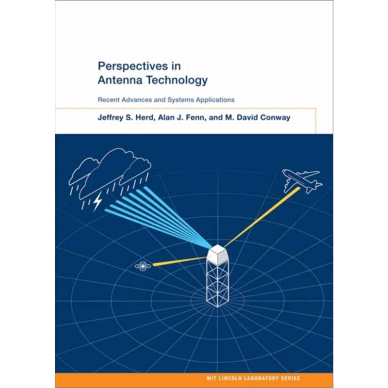 预售【2025新书】PERSPS IN ANTENNA TECH[9780262049603]