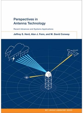预售【2025新书】PERSPS IN ANTENNA TECH[9780262049603]