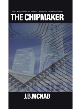 按需印刷The Chipmaker[9780228883739]