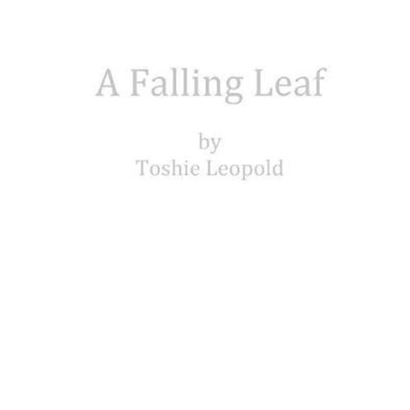 按需印刷不退不换A Falling Leaf[9780244162825]