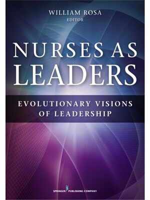 按需印刷Nurses as Leaders