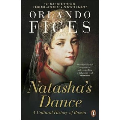 预订Natasha's Dance:A Cultural History of Russia