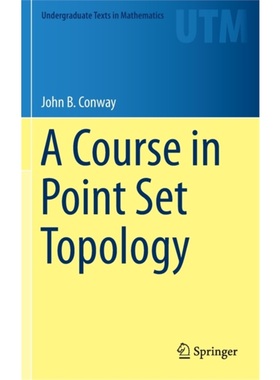 预订Course in Point Set Topology