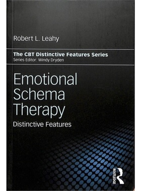 预订Emotional Schema Therapy[9781138561144]