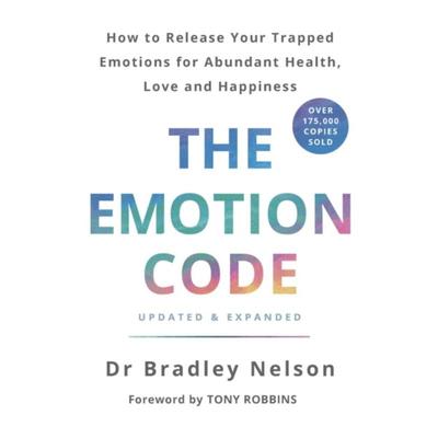 预订The Emotion Code:How to Release Your Trapped Emotions for Abundant Health, Love and Happiness