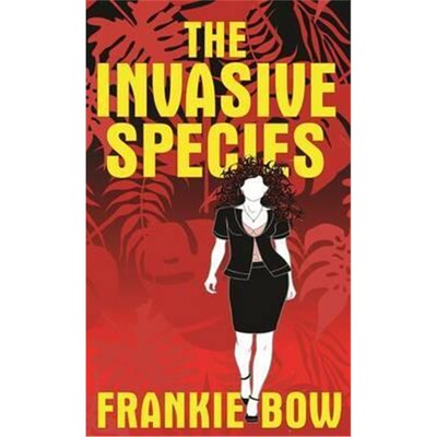 按需印刷The Invasive Species:GMOs, the Big Box Church, Veganism, Yoga, and Marriage[9781943476213]