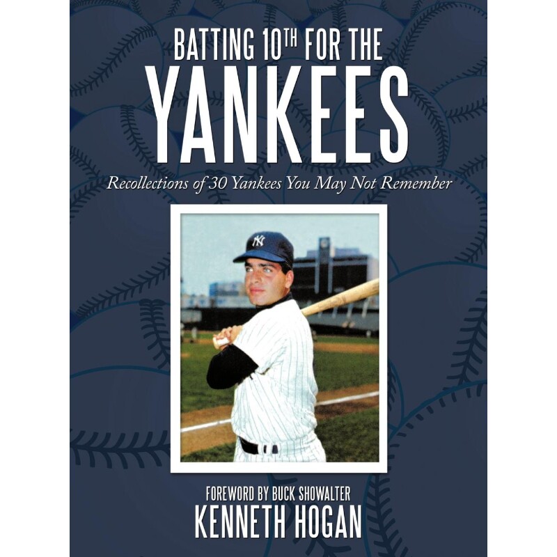 按需印刷不退不换Batting 10th for the Yankees[9781449071882]