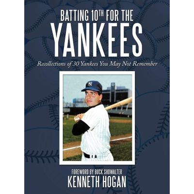 按需印刷不退不换Batting 10th for the Yankees[9781449071882]